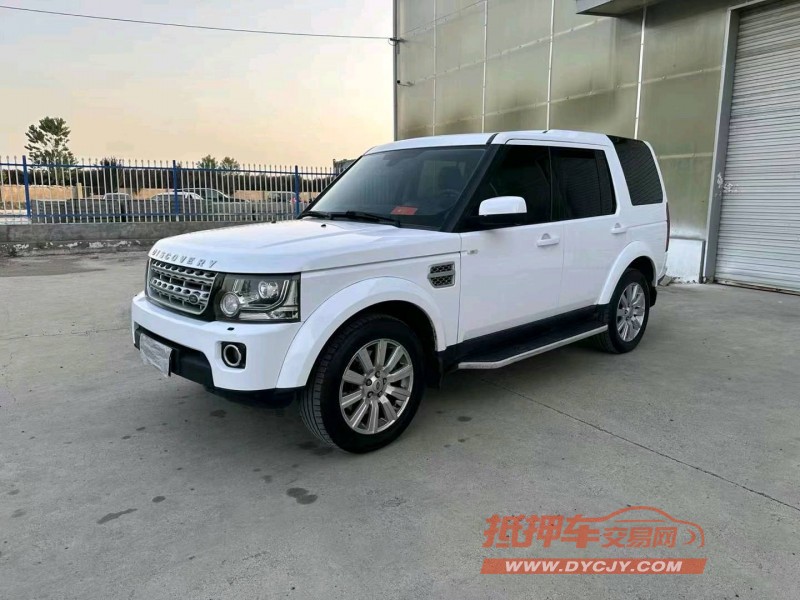 徐州13年路虎发现2