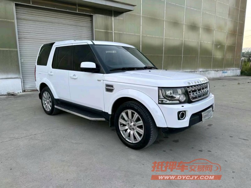徐州13年路虎发现3