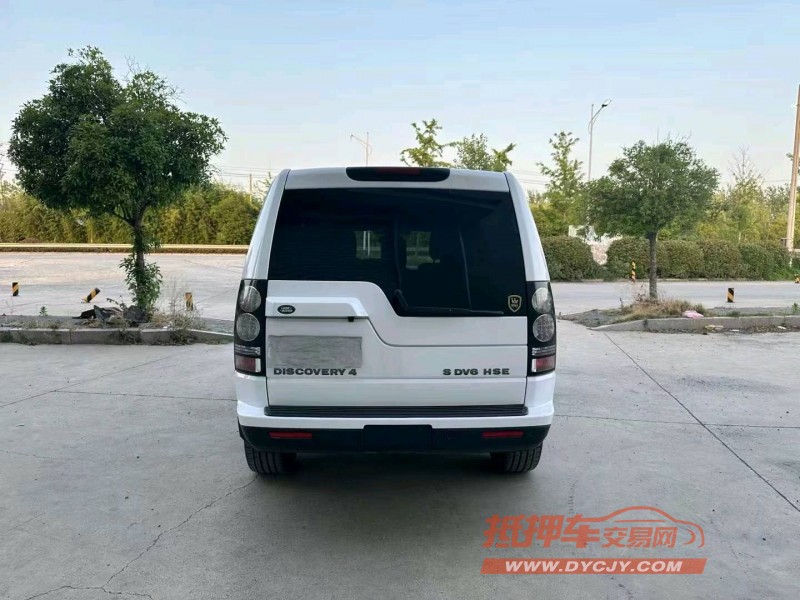 徐州13年路虎发现9