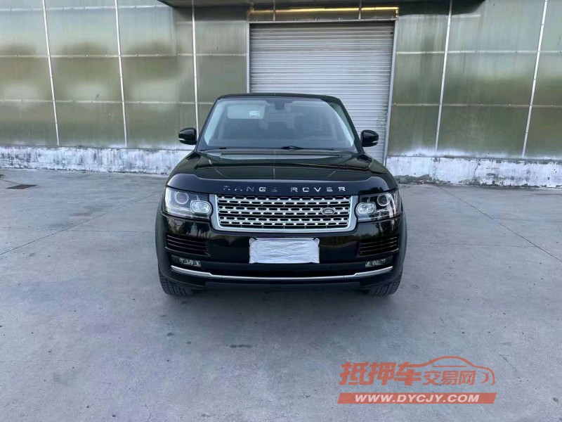 徐州14年路虎揽胜行政1