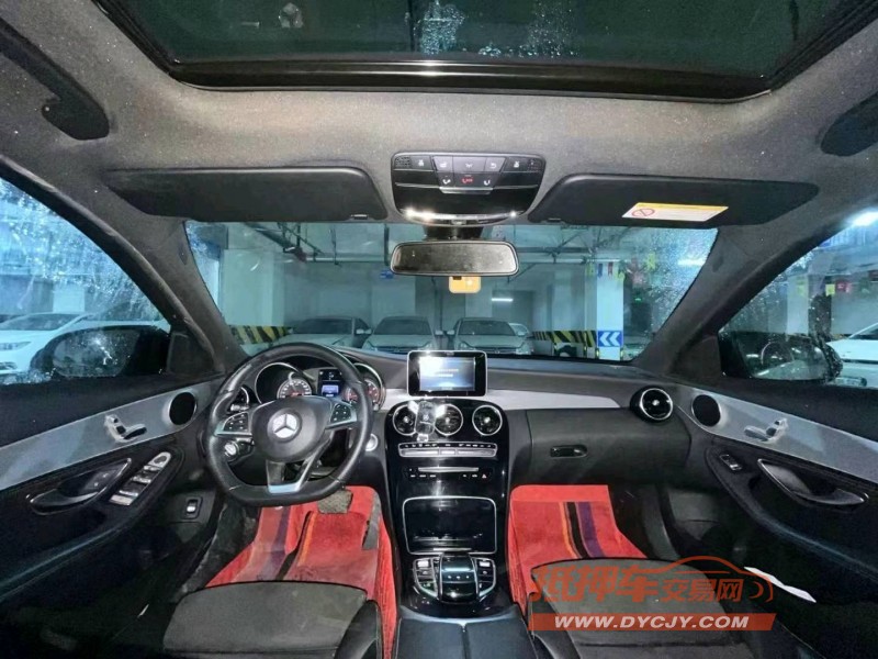 成都17年奔驰C5