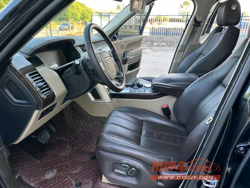 徐州14年路虎揽胜行政4