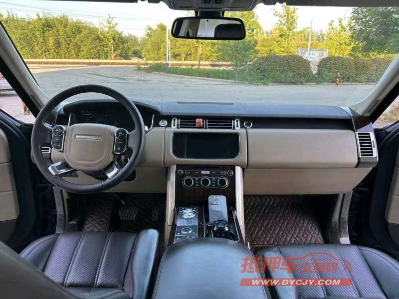徐州14年路虎揽胜行政5