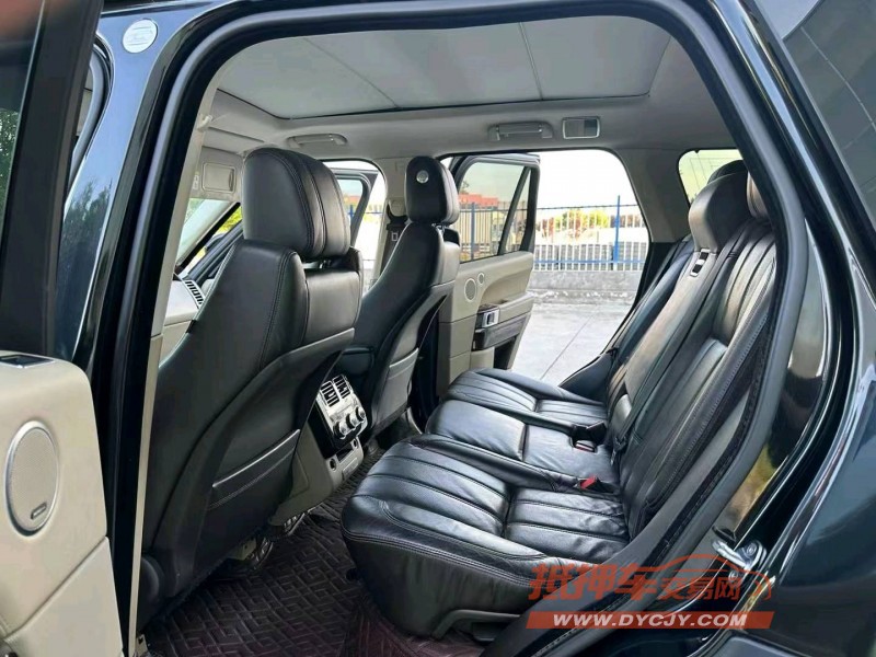 徐州14年路虎揽胜行政7