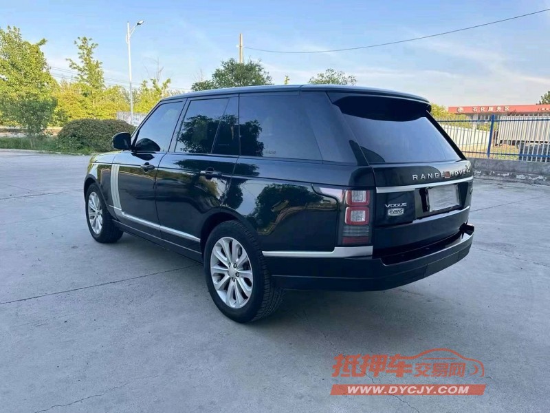 徐州14年路虎揽胜行政8