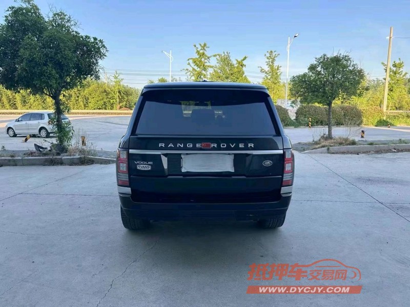 徐州14年路虎揽胜行政9
