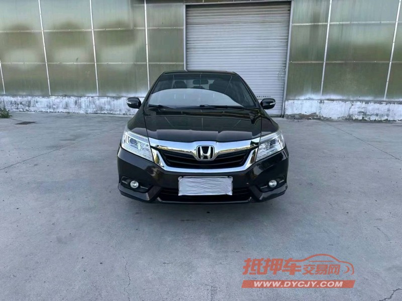 徐州14年本田凌派1