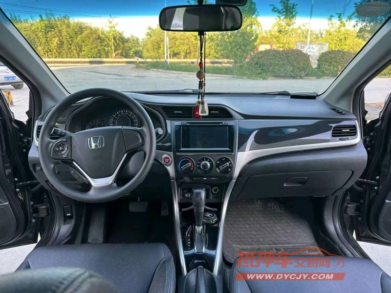徐州14年本田凌派5