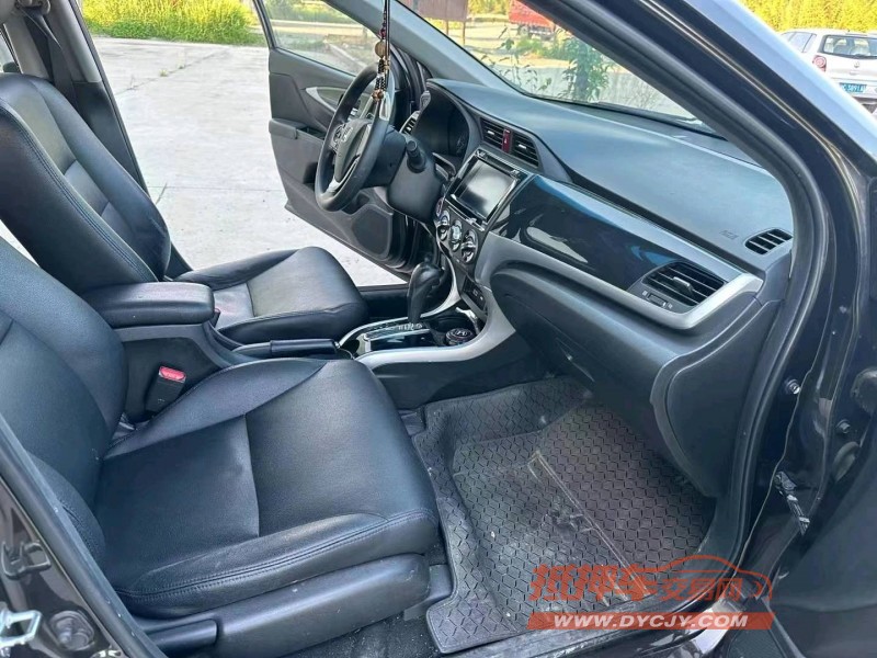 徐州14年本田凌派6