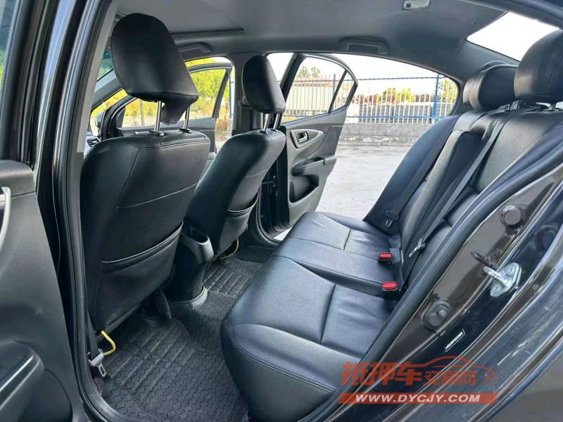 徐州14年本田凌派7