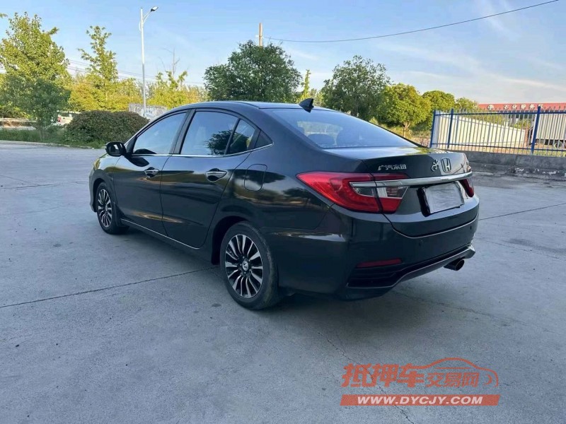徐州14年本田凌派8