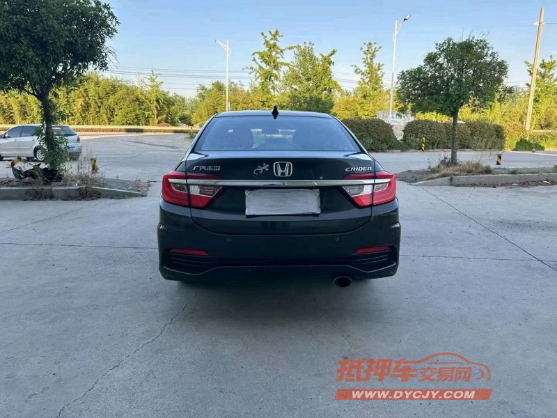 徐州14年本田凌派9