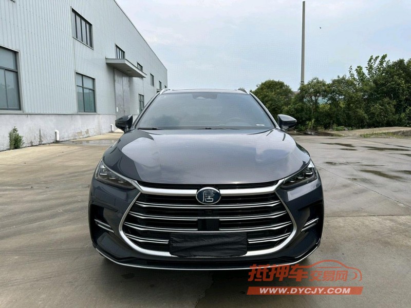 盐城23年比亚迪唐1