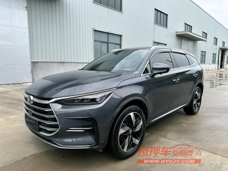 盐城23年比亚迪唐3