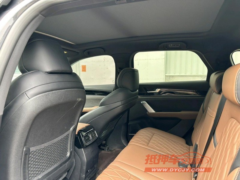 盐城23年比亚迪唐4