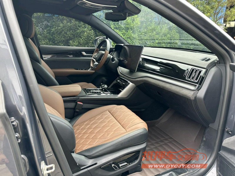 盐城23年比亚迪唐5