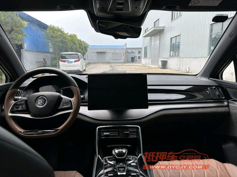 盐城23年比亚迪唐6