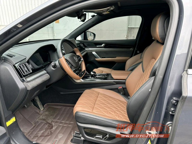 盐城23年比亚迪唐7