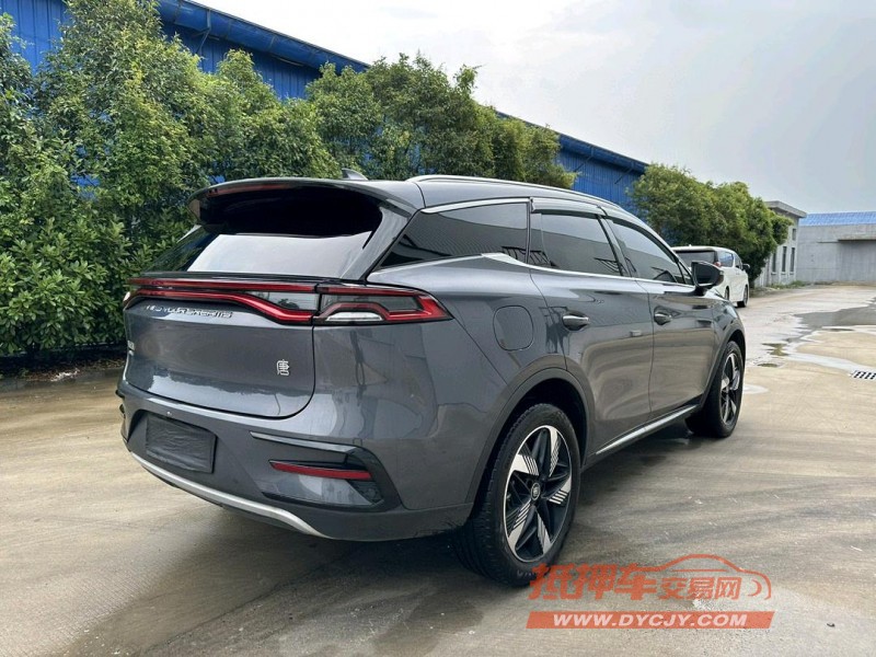 盐城23年比亚迪唐8