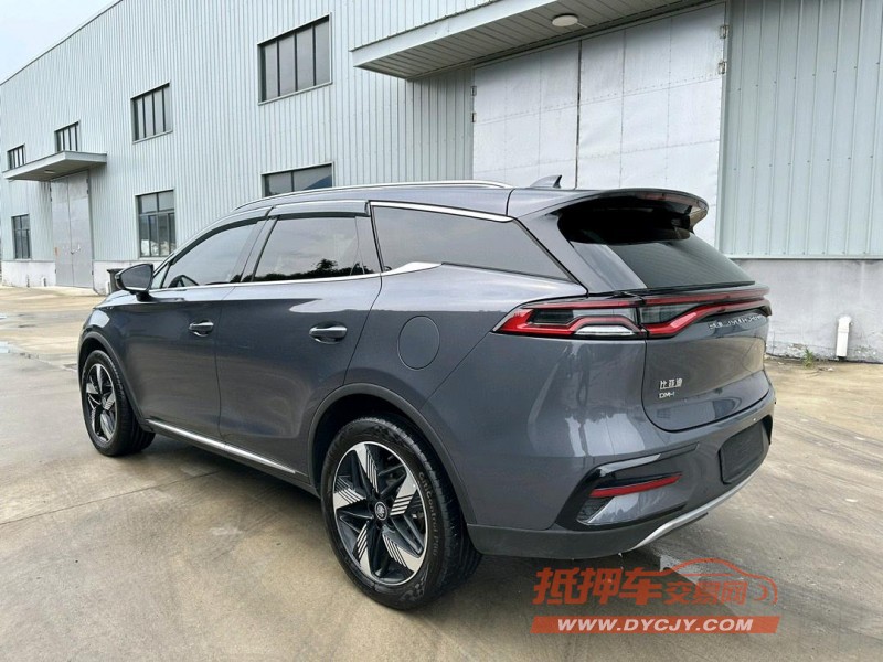 盐城23年比亚迪唐9