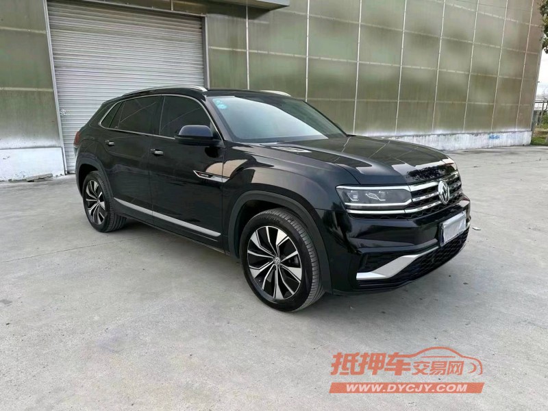徐州20年大众途昂3