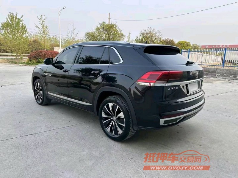 徐州20年大众途昂8