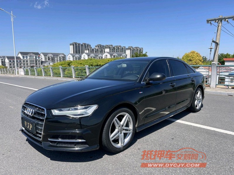 盐城19年奥迪A6L3