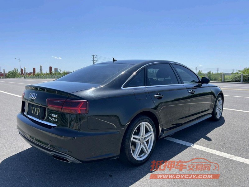 盐城19年奥迪A6L8