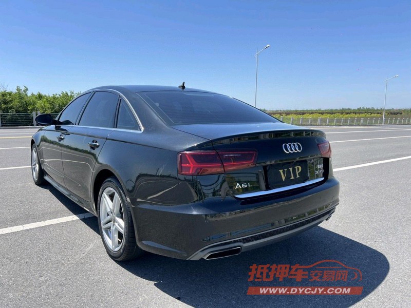 盐城19年奥迪A6L9
