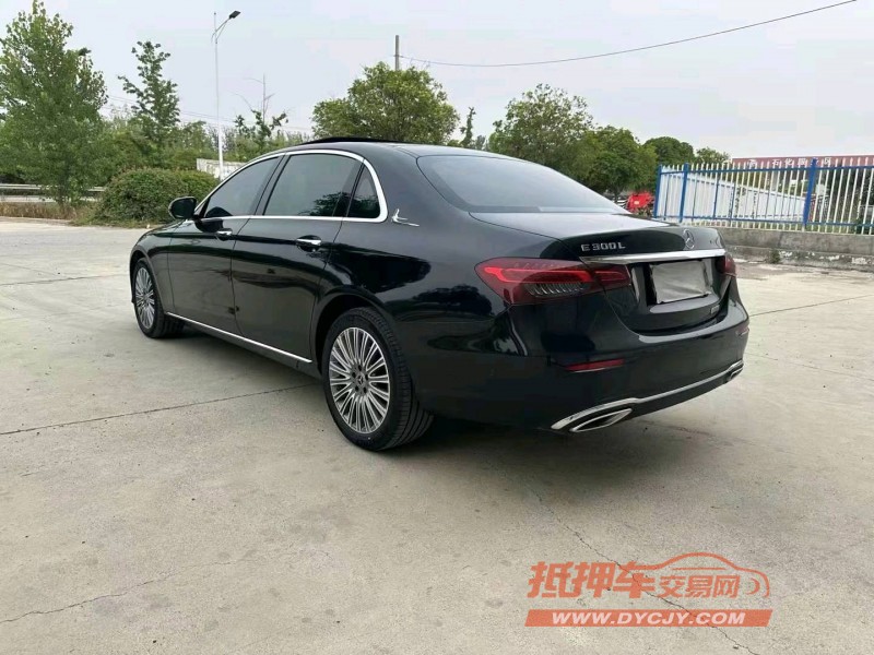 徐州23年奔驰E8