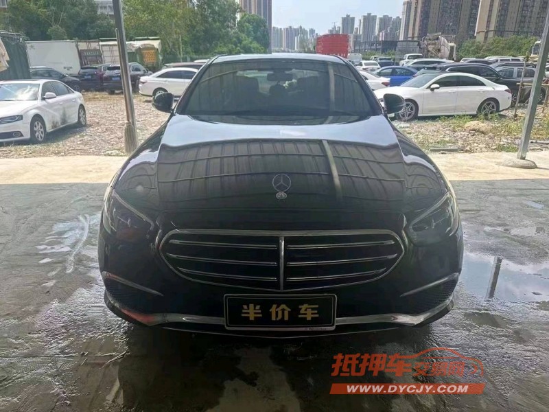 武汉21年奔驰E1