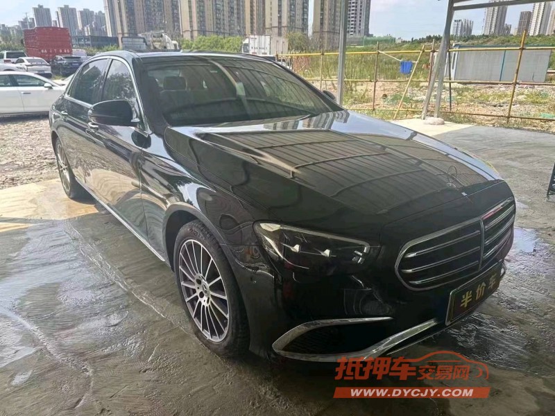 武汉21年奔驰E3
