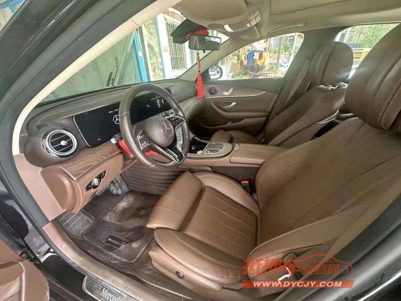 武汉21年奔驰E9
