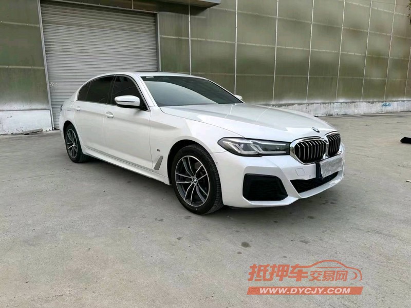 徐州22年宝马5系3
