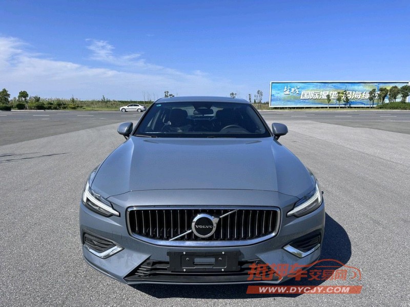 盐城23年沃尔沃S60L1