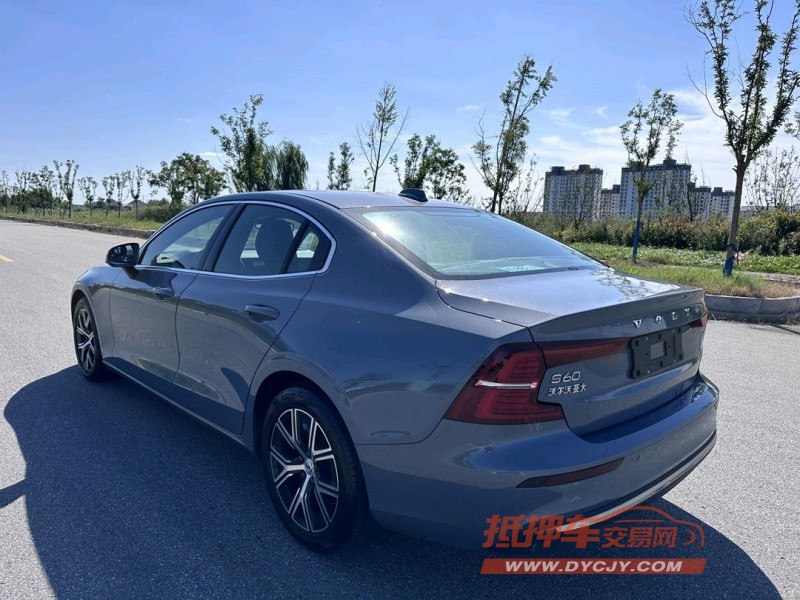 盐城23年沃尔沃S60L8