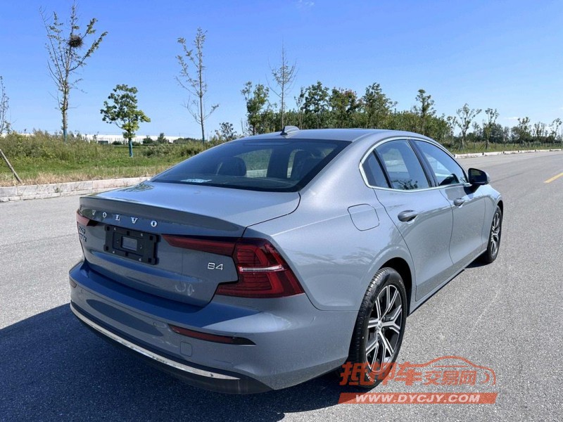 盐城23年沃尔沃S60L9