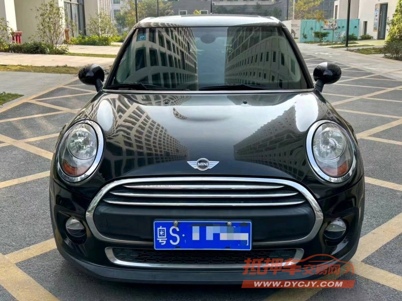 廣州18年MINICooper1