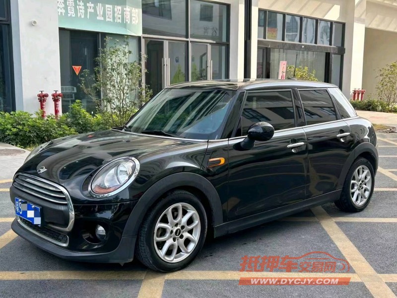 廣州18年MINICooper2