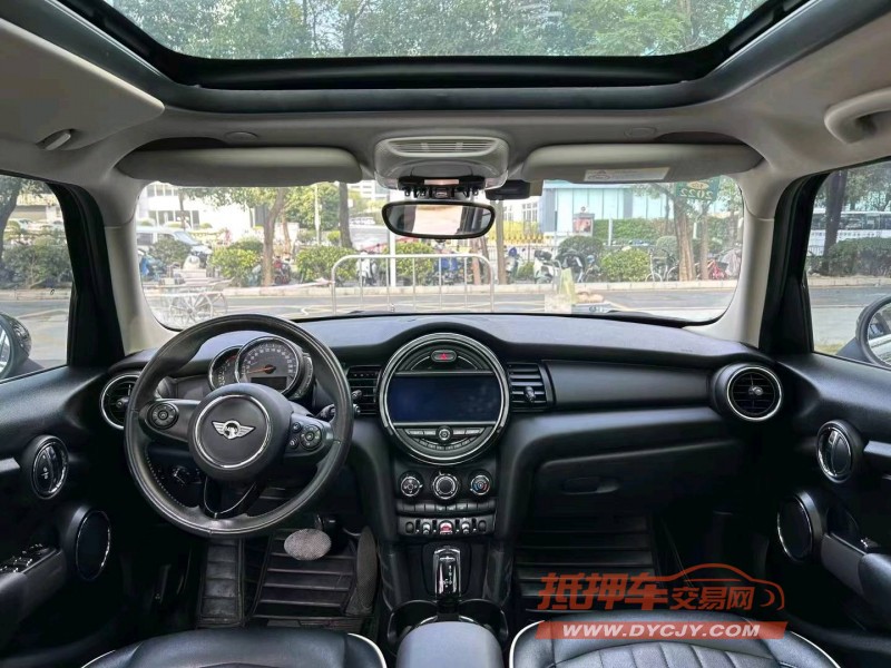 廣州18年MINICooper3