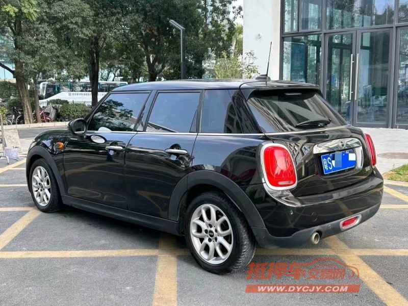 廣州18年MINICooper6