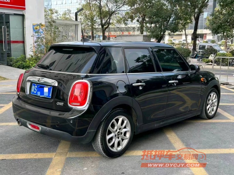 廣州18年MINICooper7
