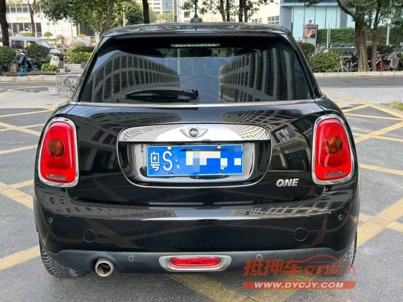 廣州18年MINICooper8