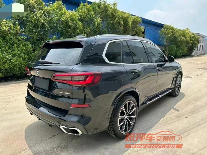 徐州22年宝马X55