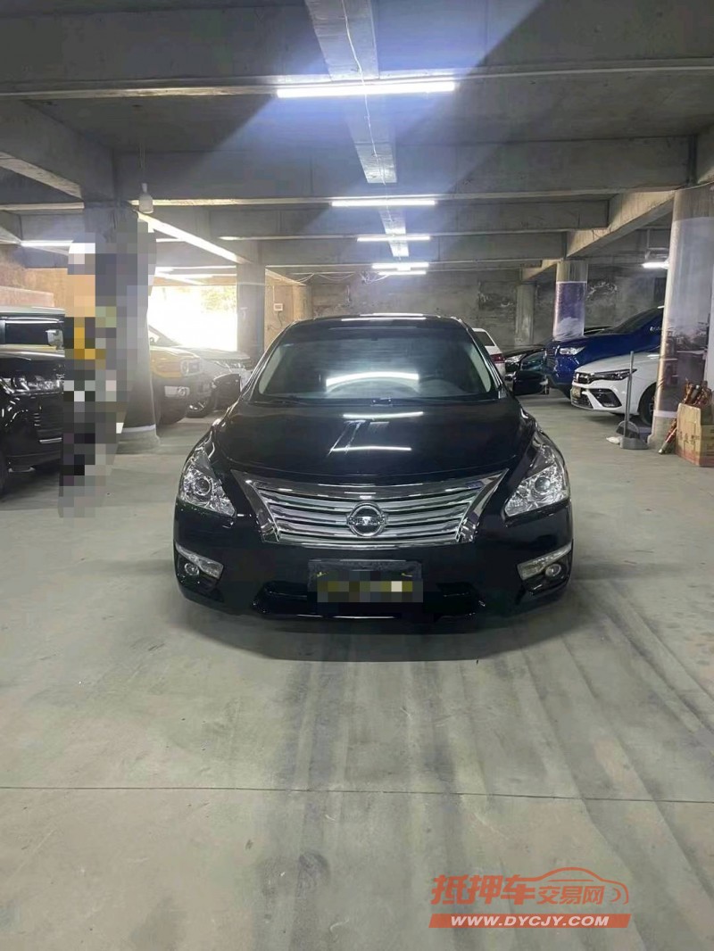 平涼16年日產天籟1