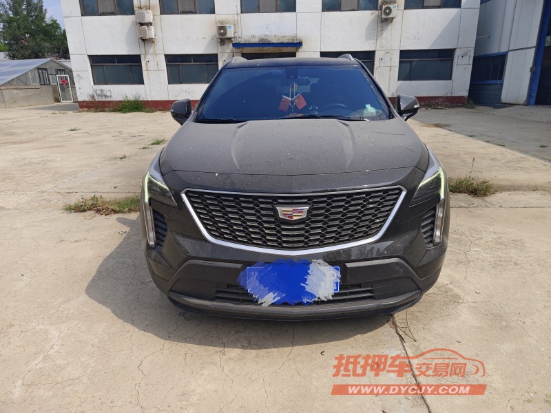 衡水22年凱迪拉克XT41