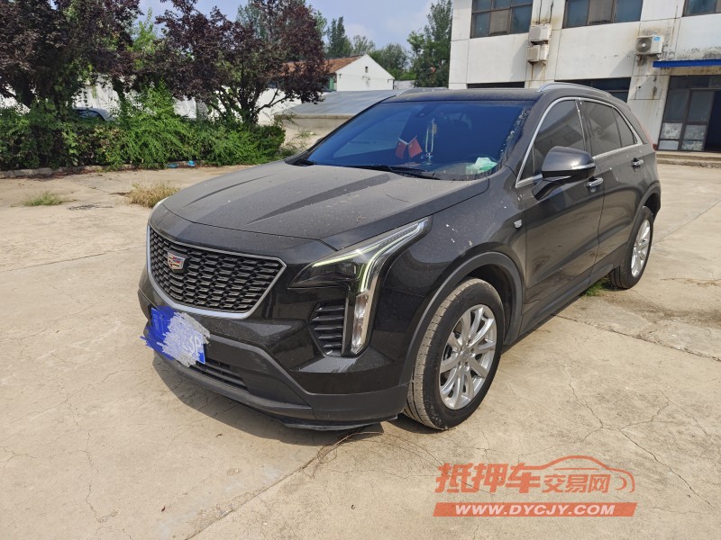 衡水22年凱迪拉克XT42