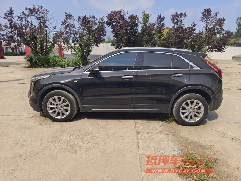 衡水22年凱迪拉克XT43
