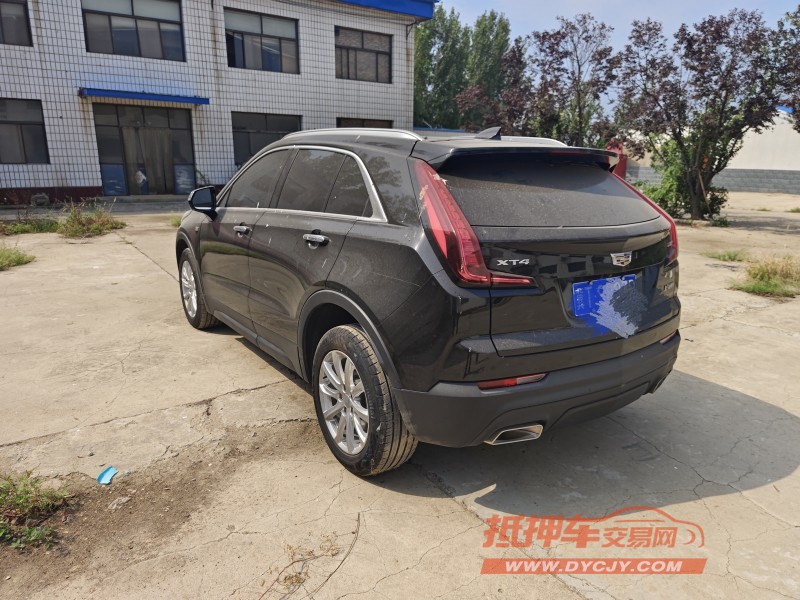 衡水22年凱迪拉克XT44