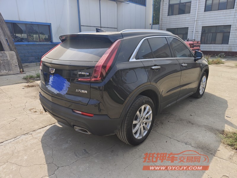 衡水22年凱迪拉克XT46